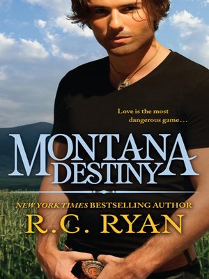 cover image of Montana Destiny